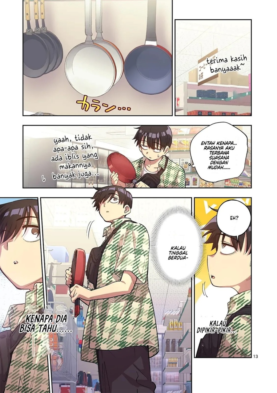 Baca Fujujun na Verrier - Chapter 5 halaman 16