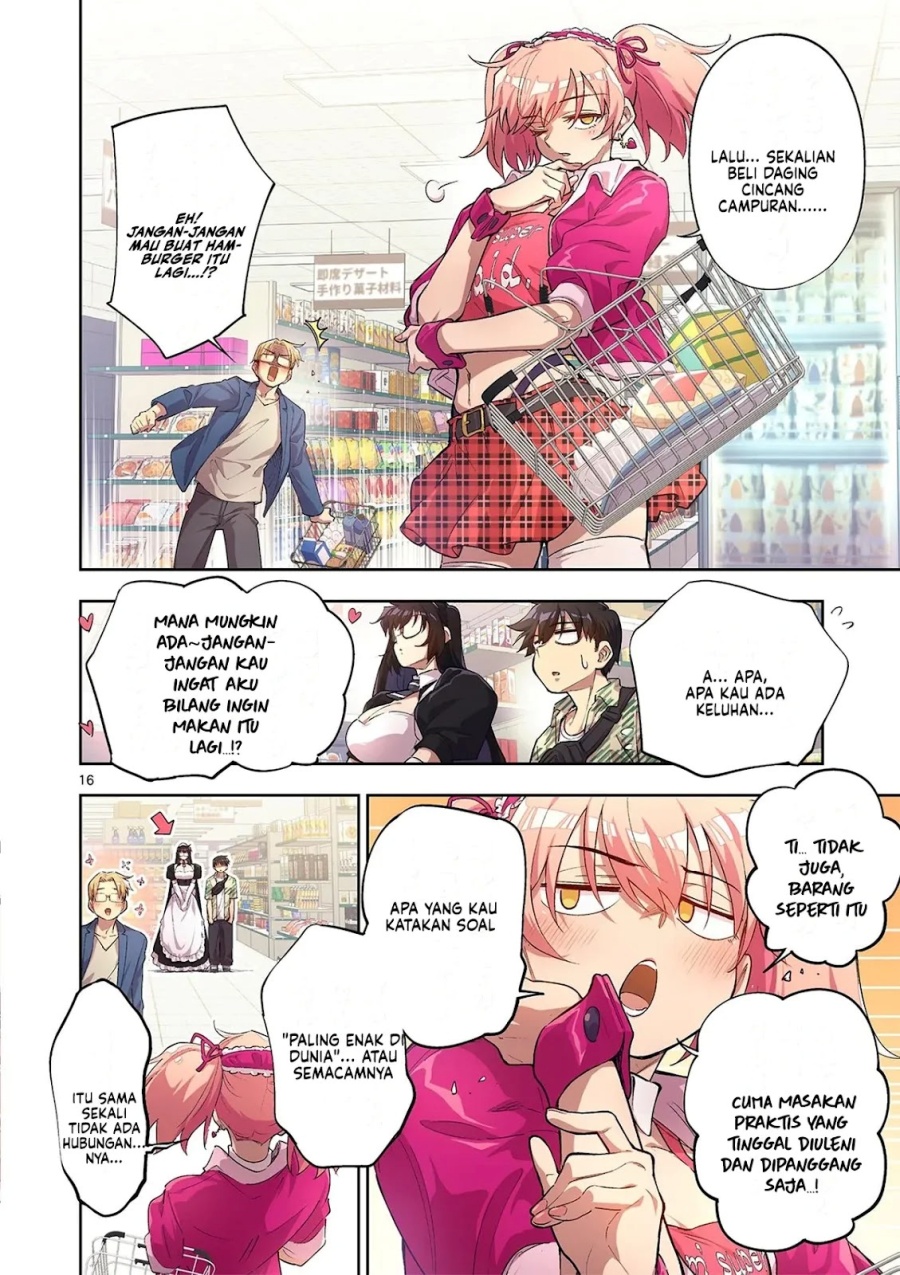 Baca Fujujun na Verrier - Chapter 5 halaman 19