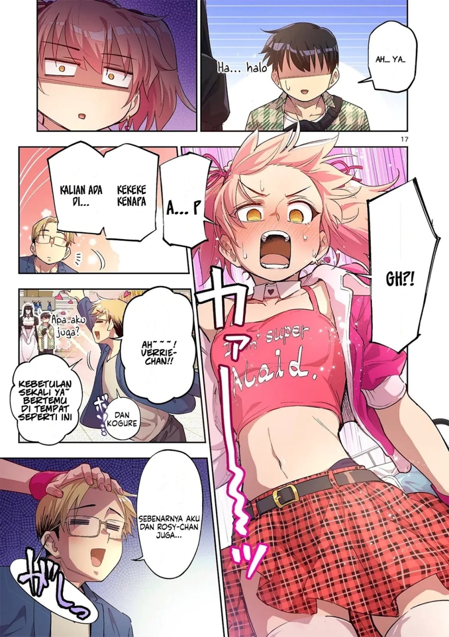 Baca Fujujun na Verrier - Chapter 5 halaman 20