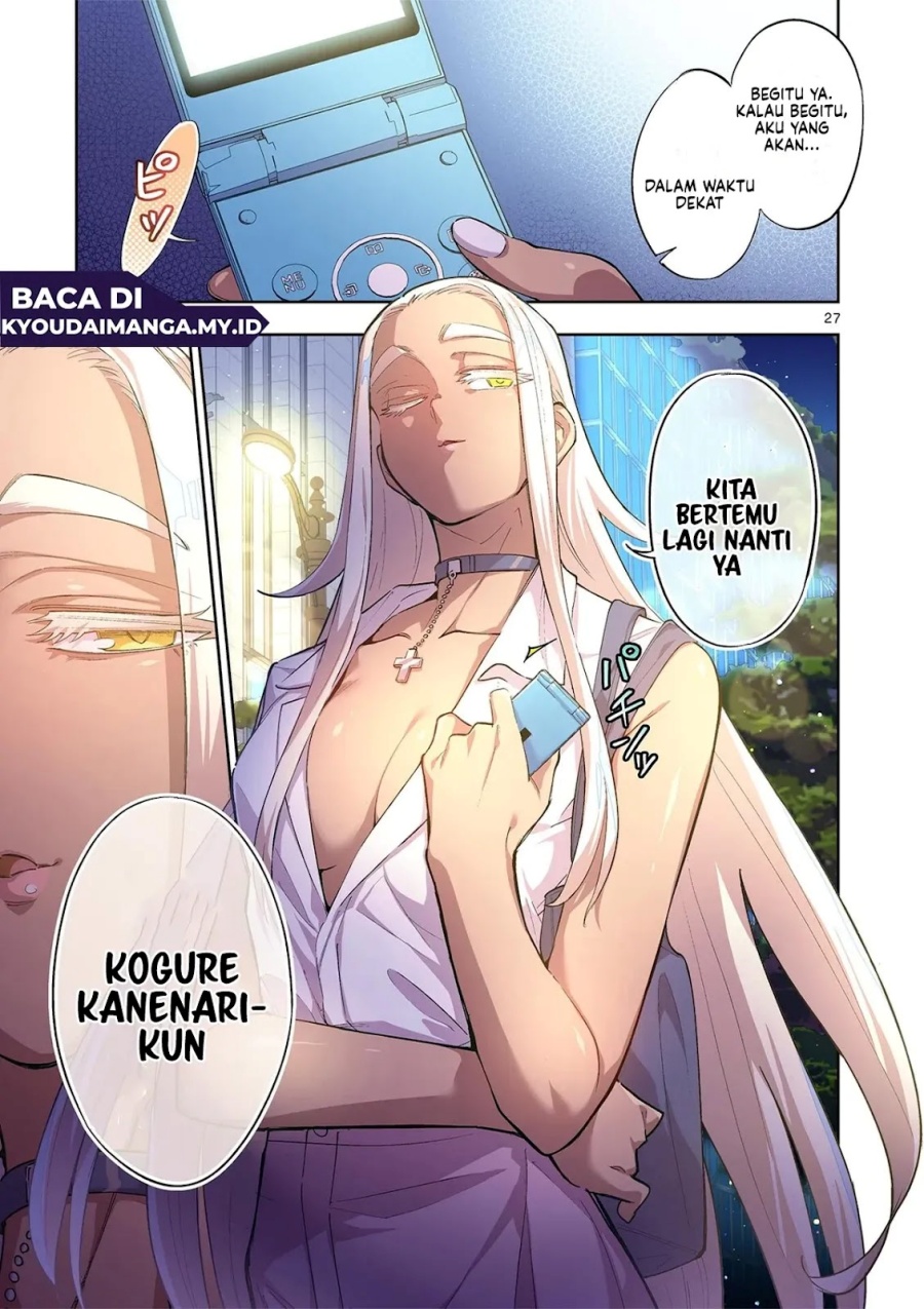 Baca Fujujun na Verrier - Chapter 5 halaman 30