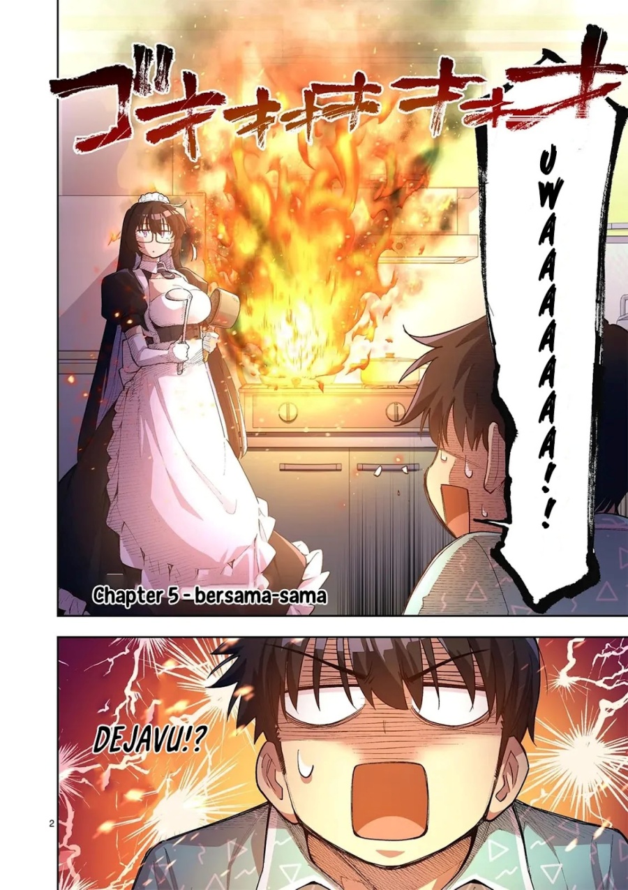 Baca Fujujun na Verrier - Chapter 5 halaman 5