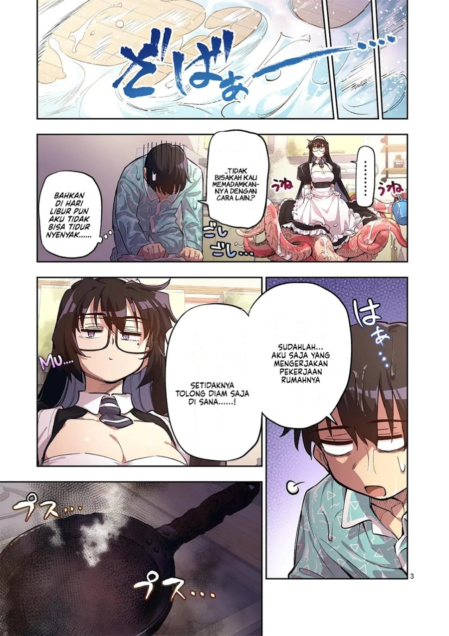 Baca Fujujun na Verrier - Chapter 5 halaman 6