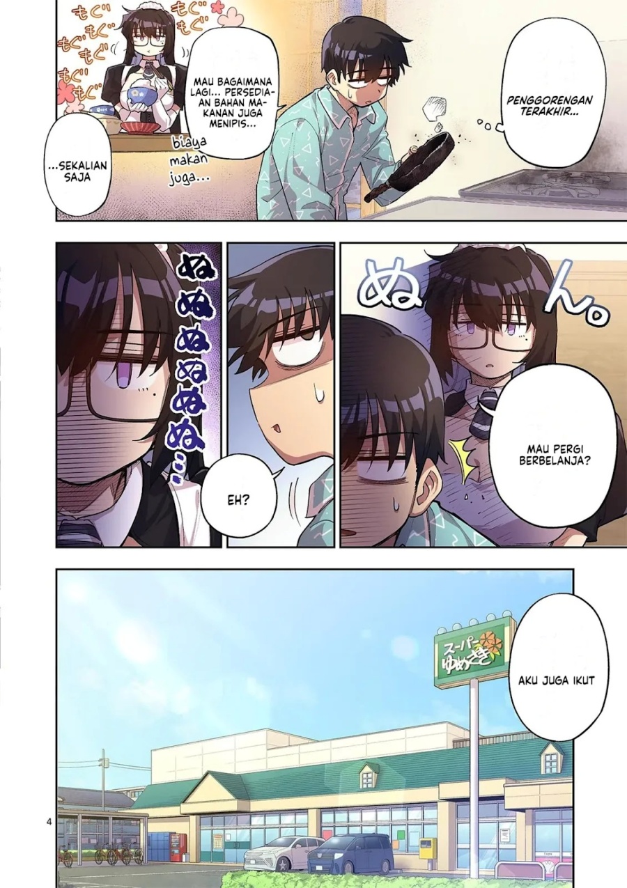 Baca Fujujun na Verrier - Chapter 5 halaman 7