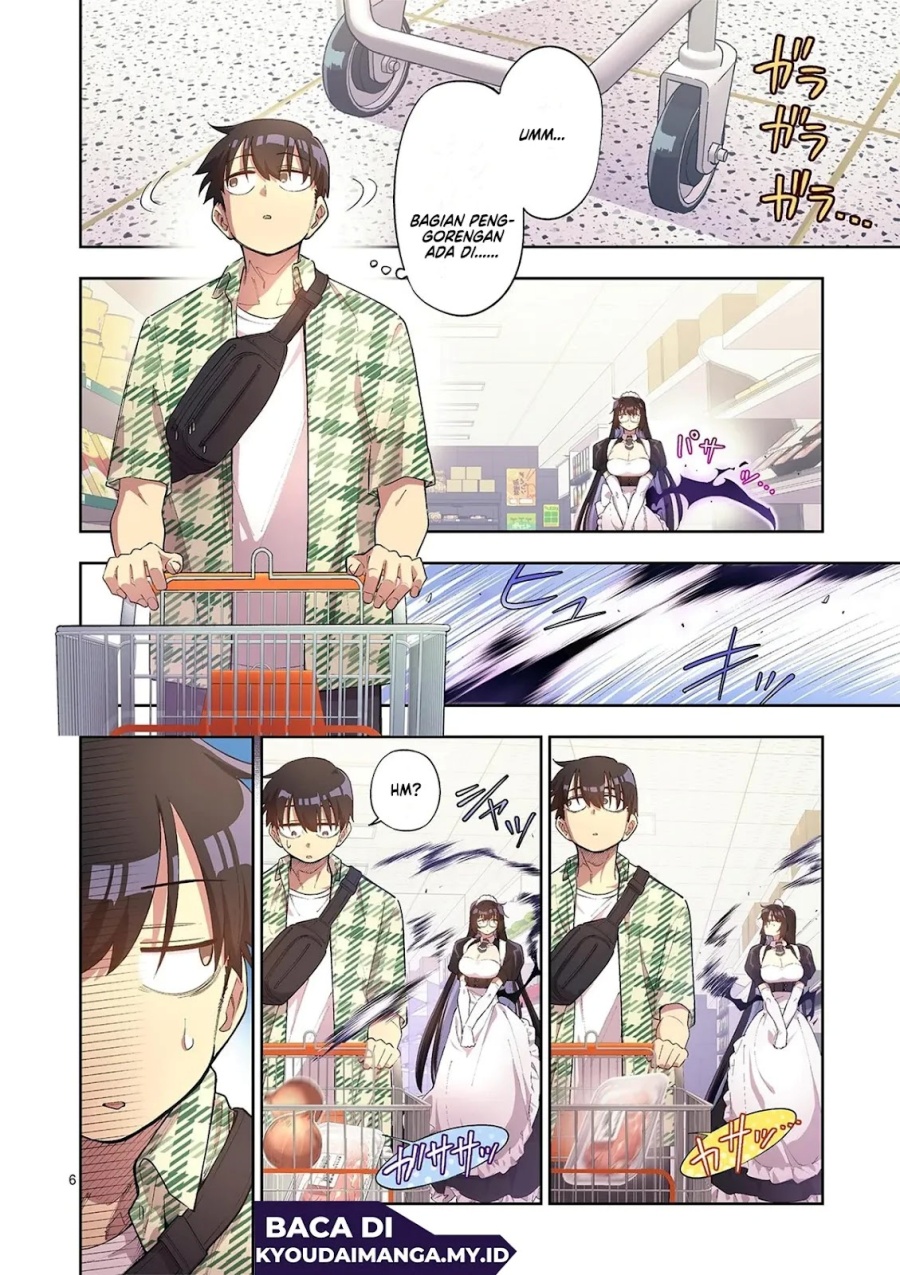 Baca Fujujun na Verrier - Chapter 5 halaman 9