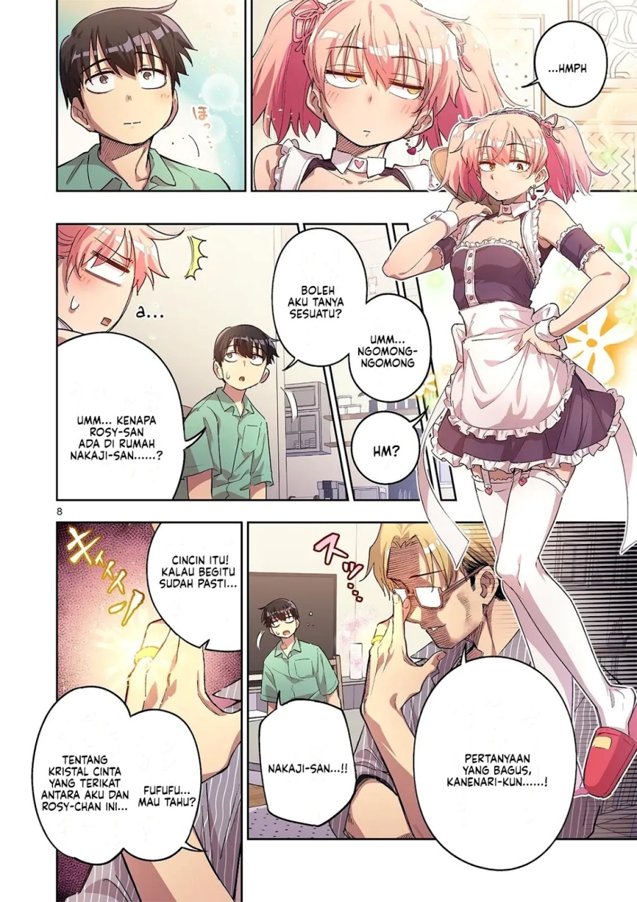 Baca Fujujun na Verrier - Chapter 6 halaman 11