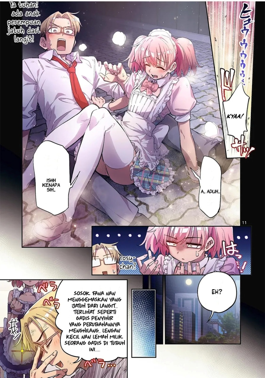 Baca Fujujun na Verrier - Chapter 6 halaman 14