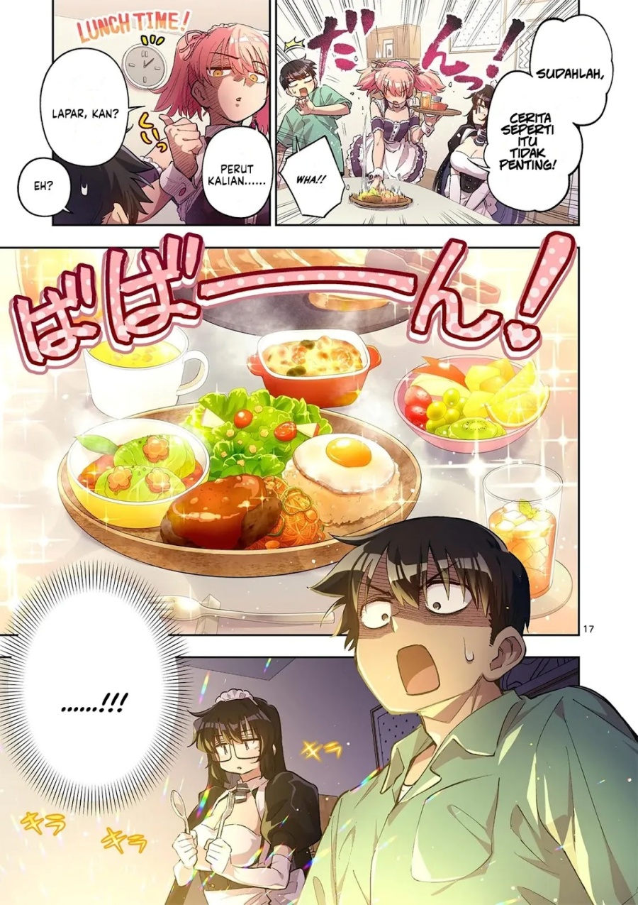 Baca Fujujun na Verrier - Chapter 6 halaman 20