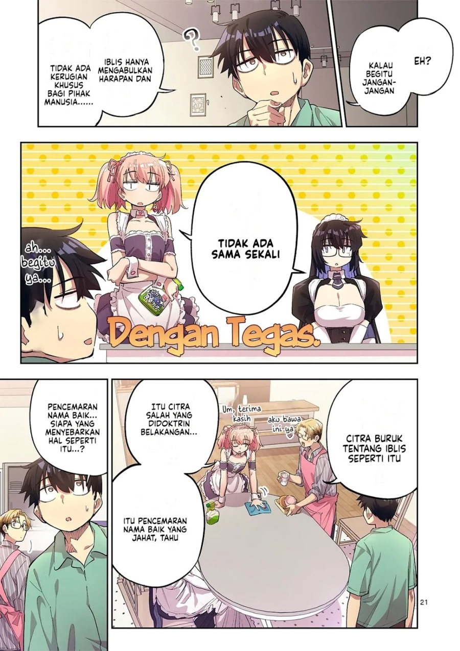 Baca Fujujun na Verrier - Chapter 6 halaman 24