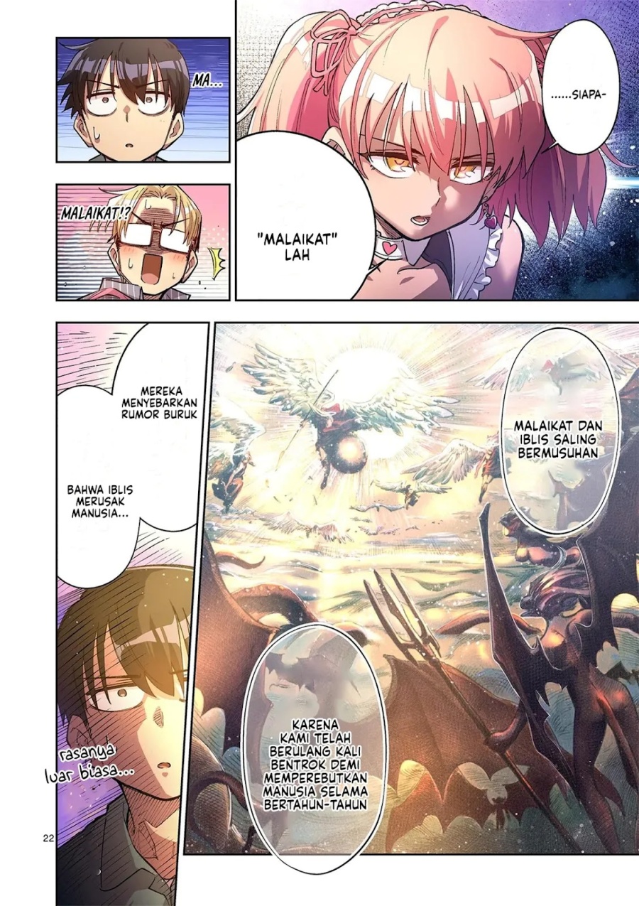 Baca Fujujun na Verrier - Chapter 6 halaman 25