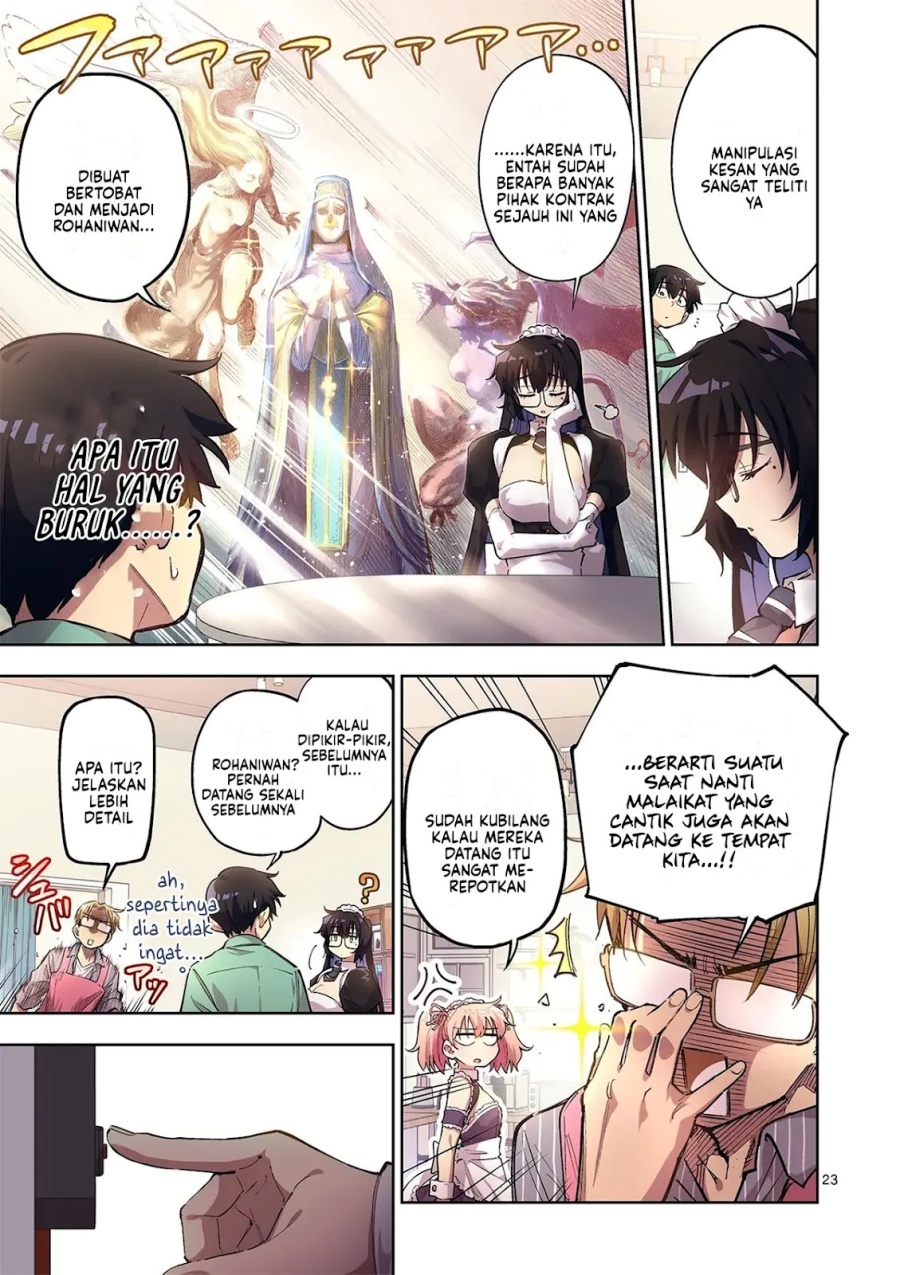 Baca Fujujun na Verrier - Chapter 6 halaman 26