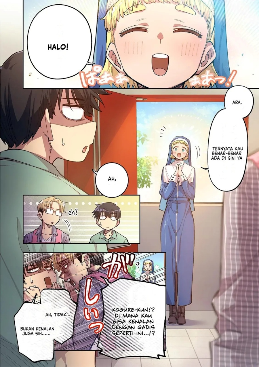 Baca Fujujun na Verrier - Chapter 6 halaman 29