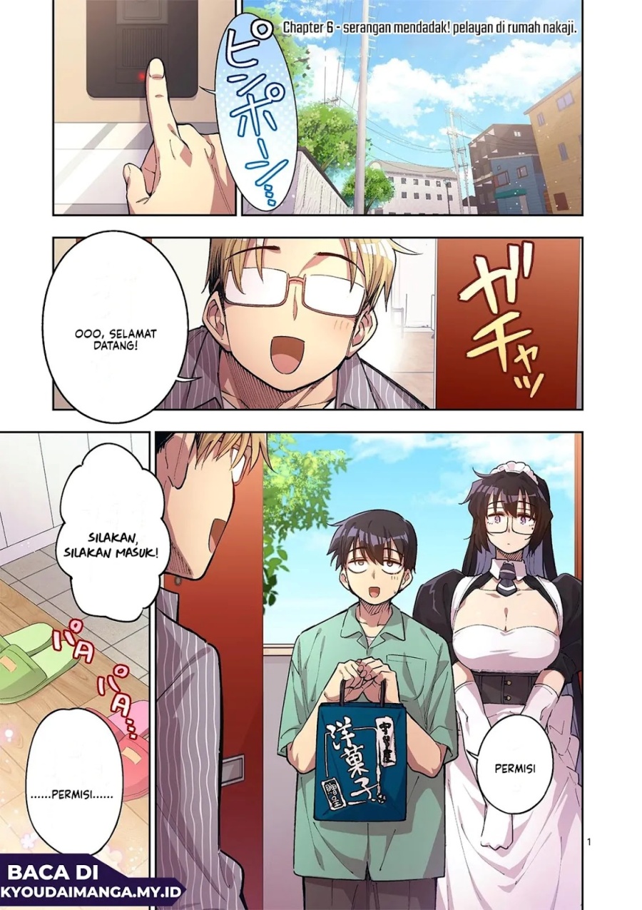 Baca Fujujun na Verrier - Chapter 6 halaman 3