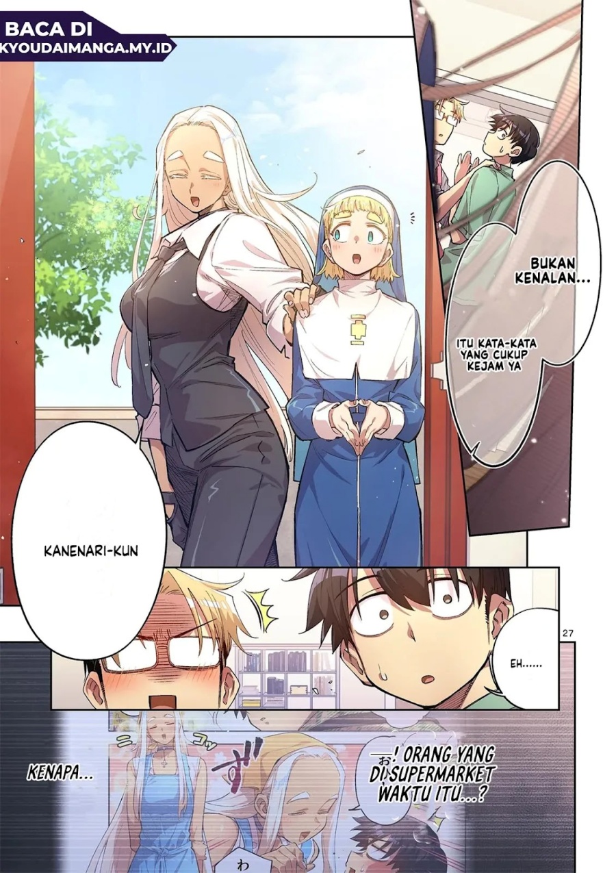 Baca Fujujun na Verrier - Chapter 6 halaman 30