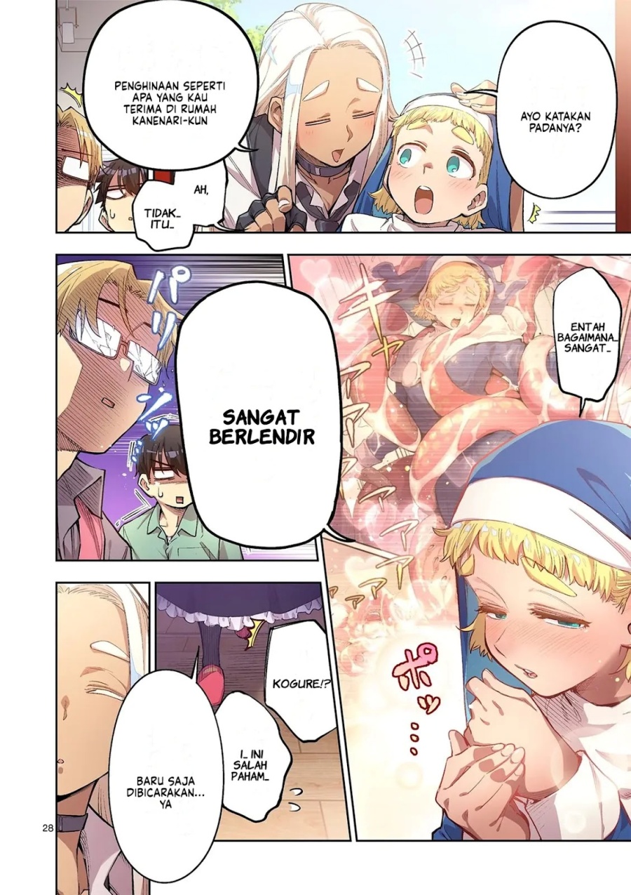 Baca Fujujun na Verrier - Chapter 6 halaman 31