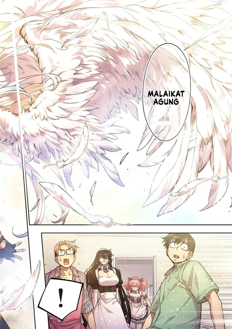 Baca Fujujun na Verrier - Chapter 6 halaman 33