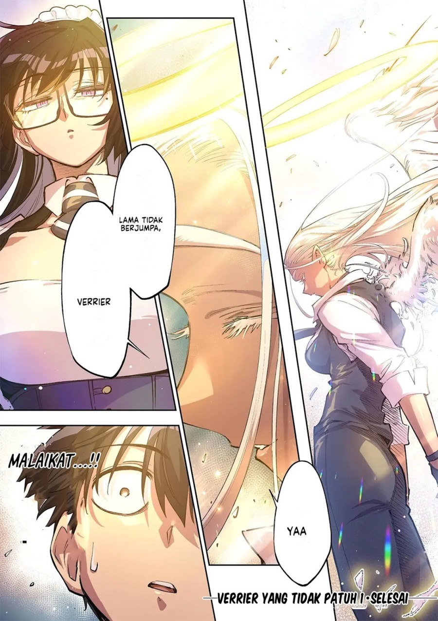 Baca Fujujun na Verrier - Chapter 6 halaman 34