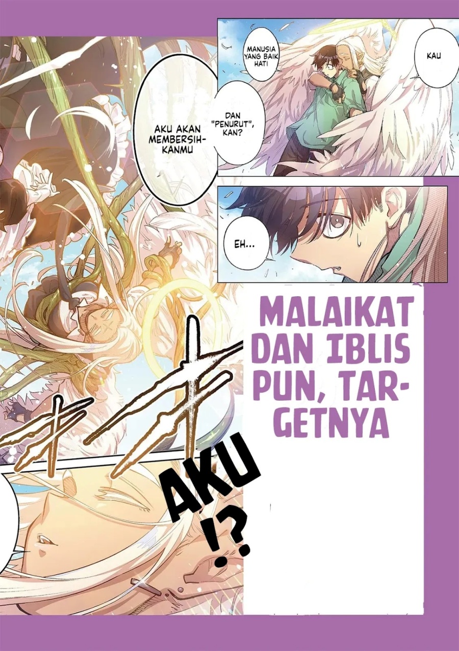 Baca Fujujun na Verrier - Chapter 6 halaman 35