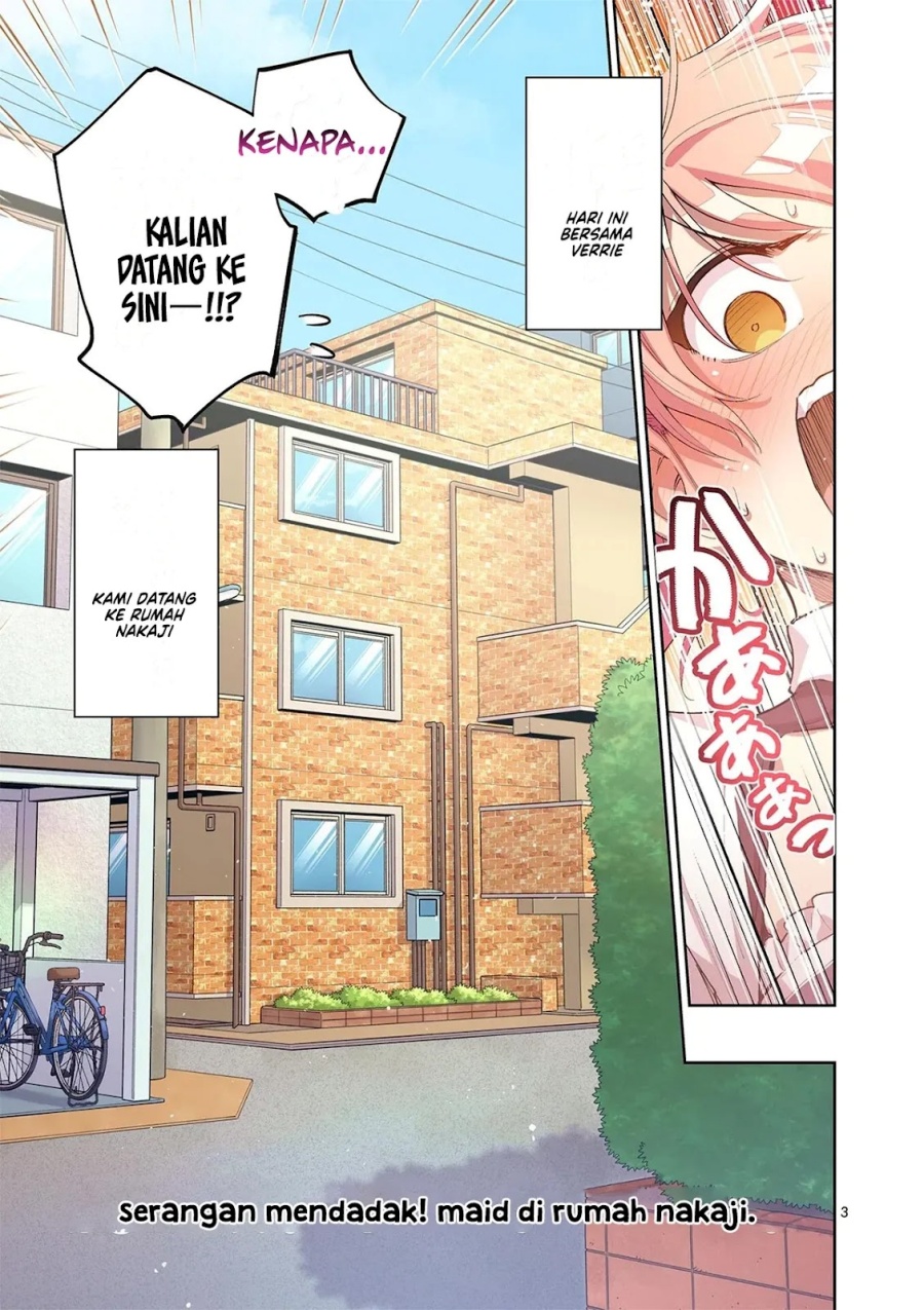 Baca Fujujun na Verrier - Chapter 6 halaman 6