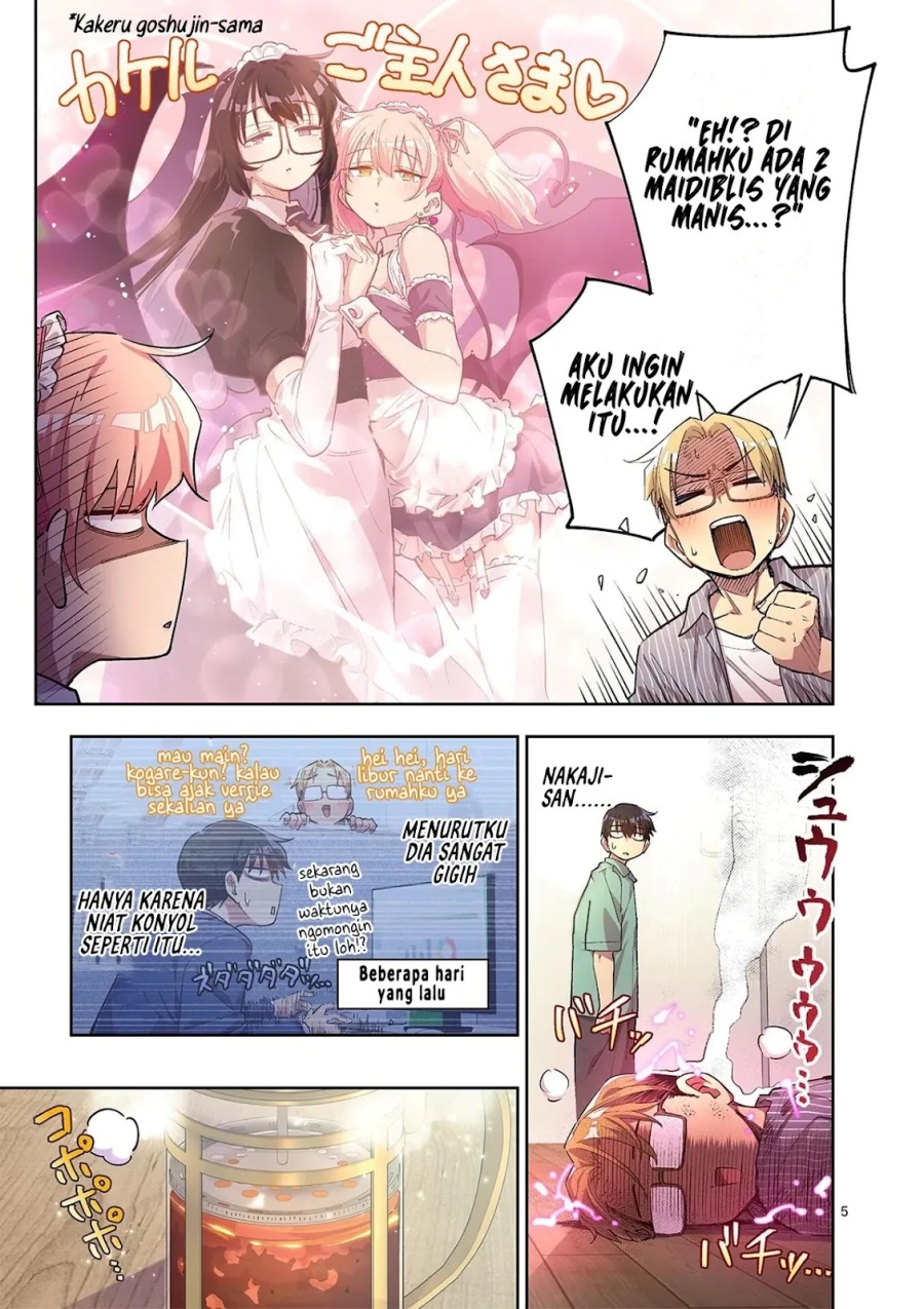 Baca Fujujun na Verrier - Chapter 6 halaman 8