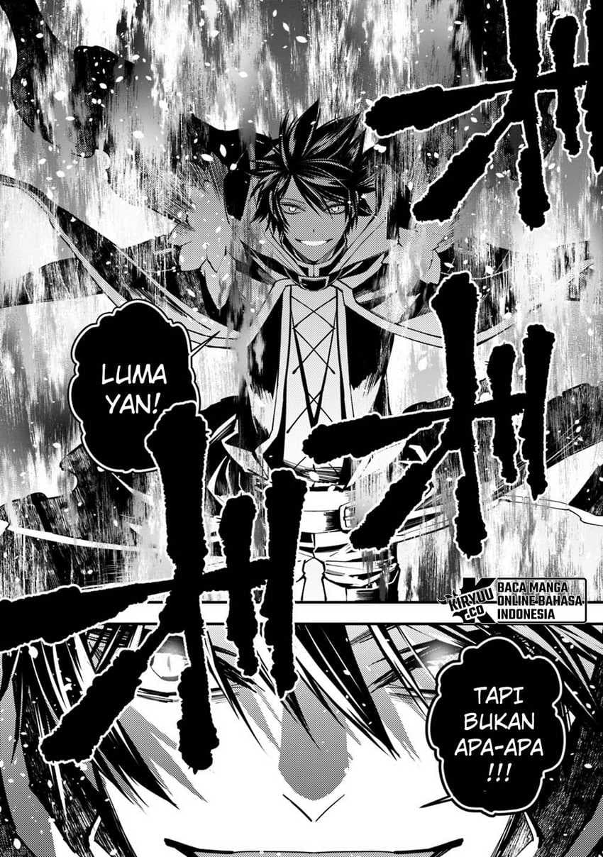 Baca Fukushuu o Koinegau Saikyou Yuusha wa, Yami no Chikara de Senmetsu Musou Suru - Chapter 10 halaman 10