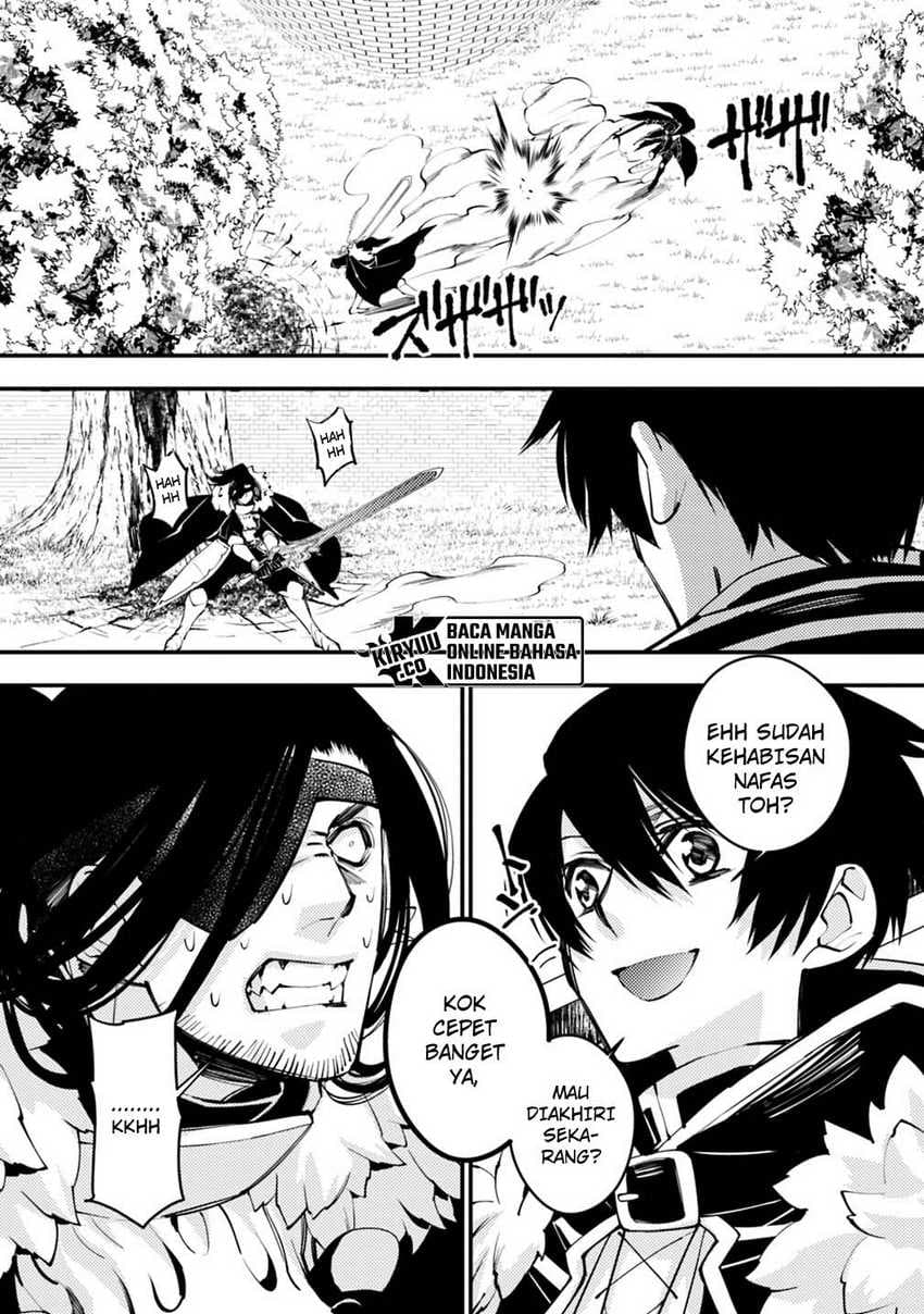 Baca Fukushuu o Koinegau Saikyou Yuusha wa, Yami no Chikara de Senmetsu Musou Suru - Chapter 10 halaman 12