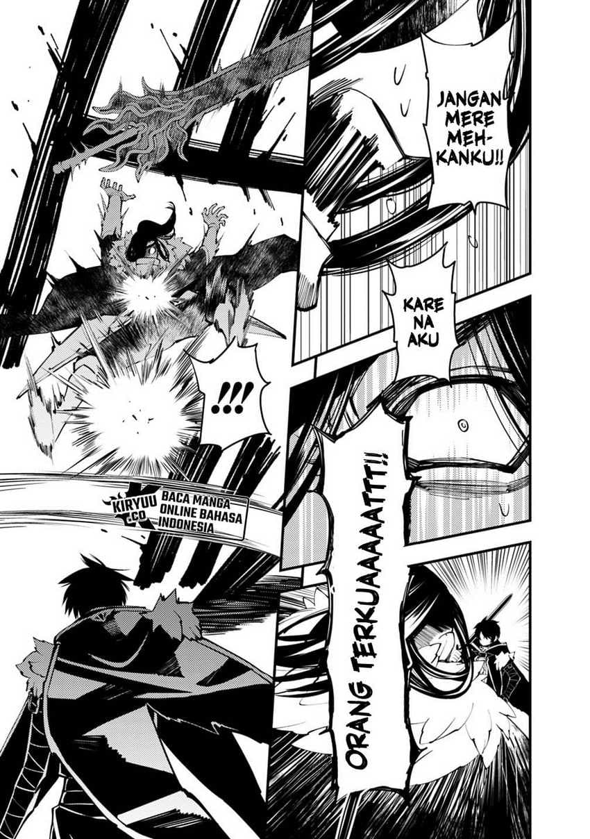 Baca Fukushuu o Koinegau Saikyou Yuusha wa, Yami no Chikara de Senmetsu Musou Suru - Chapter 10 halaman 13