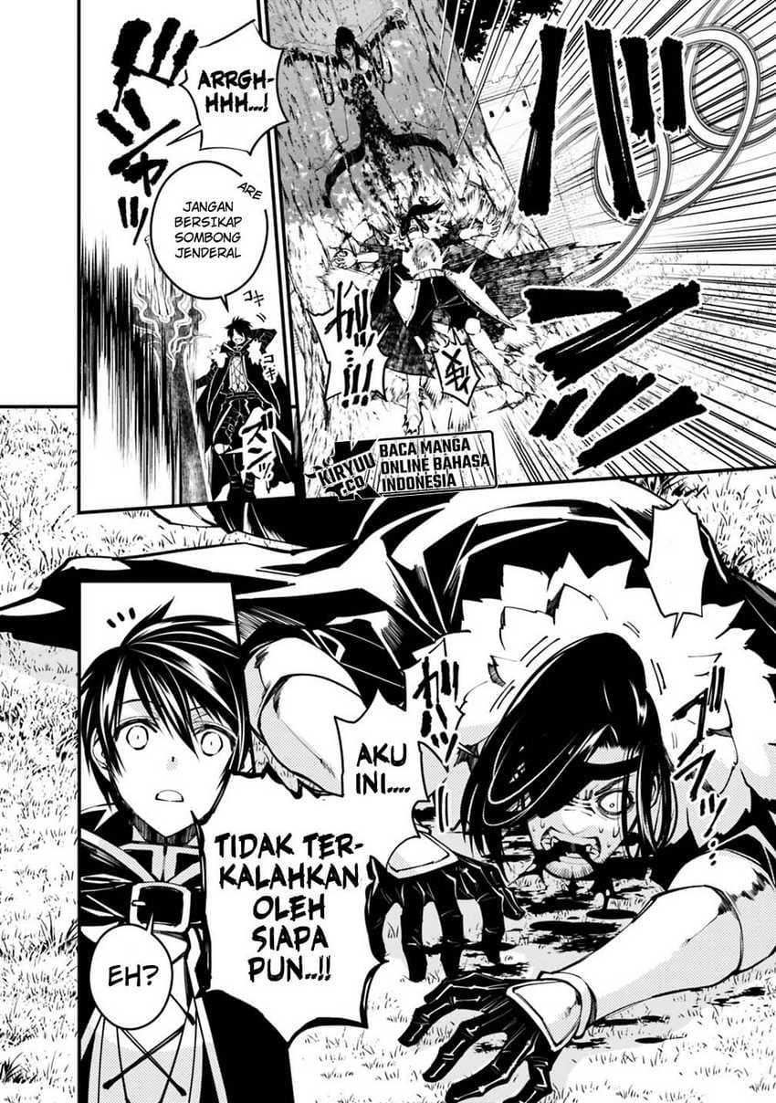 Baca Fukushuu o Koinegau Saikyou Yuusha wa, Yami no Chikara de Senmetsu Musou Suru - Chapter 10 halaman 14