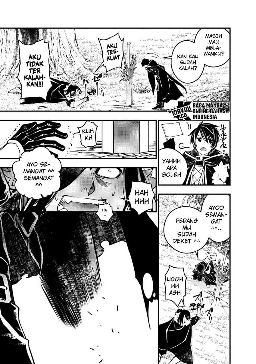 Baca Fukushuu o Koinegau Saikyou Yuusha wa, Yami no Chikara de Senmetsu Musou Suru - Chapter 10 halaman 15