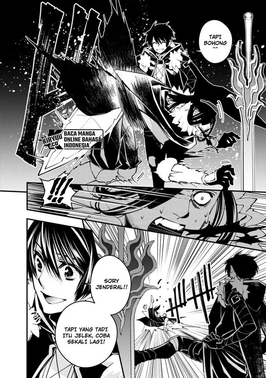 Baca Fukushuu o Koinegau Saikyou Yuusha wa, Yami no Chikara de Senmetsu Musou Suru - Chapter 10 halaman 16