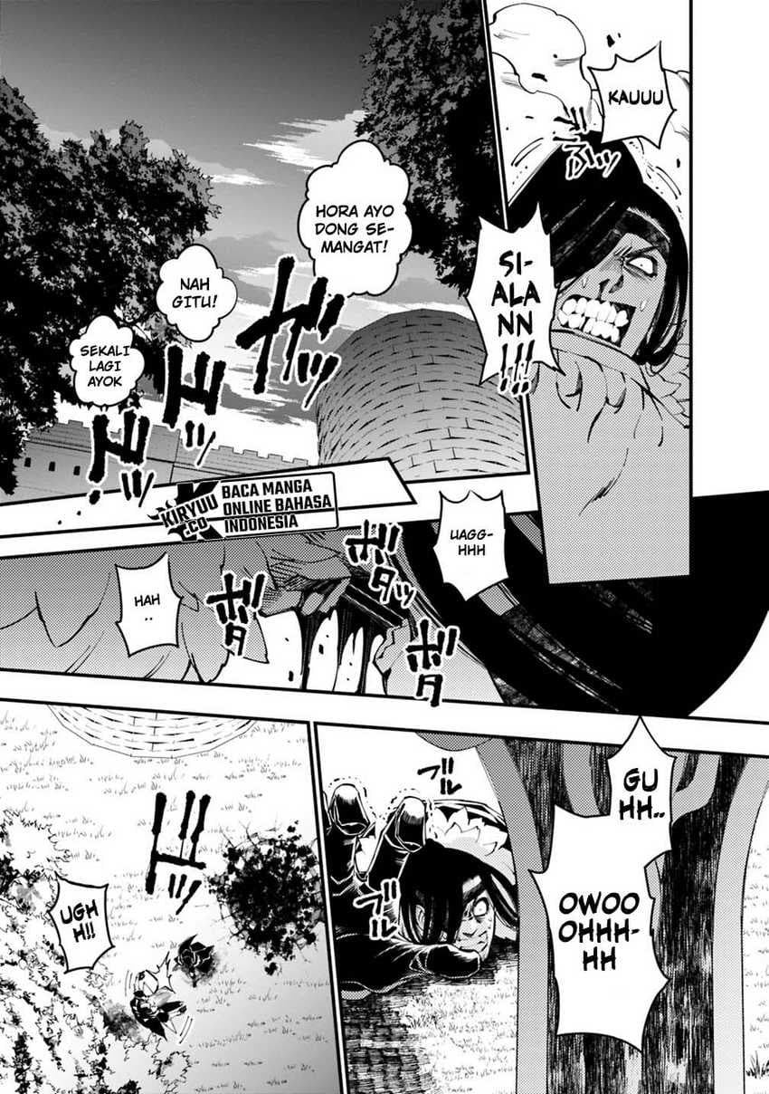 Baca Fukushuu o Koinegau Saikyou Yuusha wa, Yami no Chikara de Senmetsu Musou Suru - Chapter 10 halaman 17