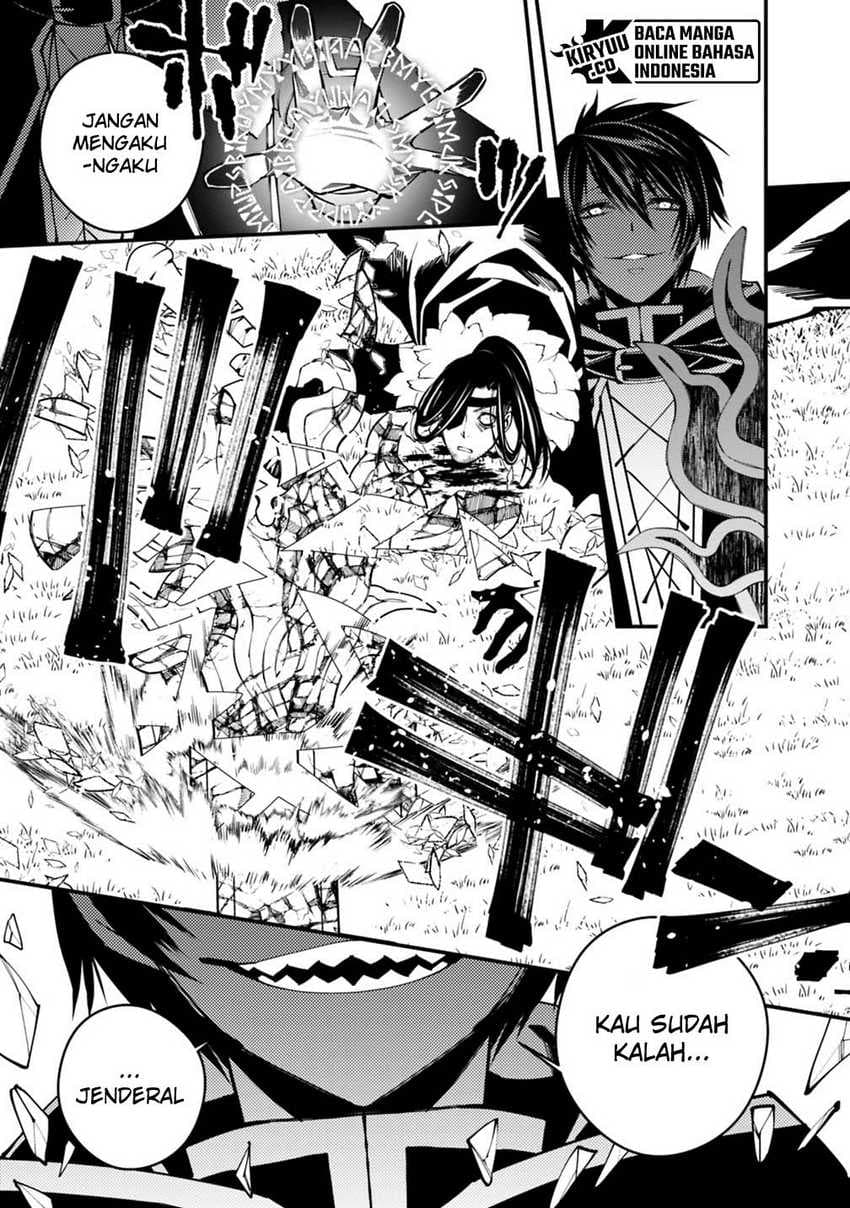 Baca Fukushuu o Koinegau Saikyou Yuusha wa, Yami no Chikara de Senmetsu Musou Suru - Chapter 10 halaman 19