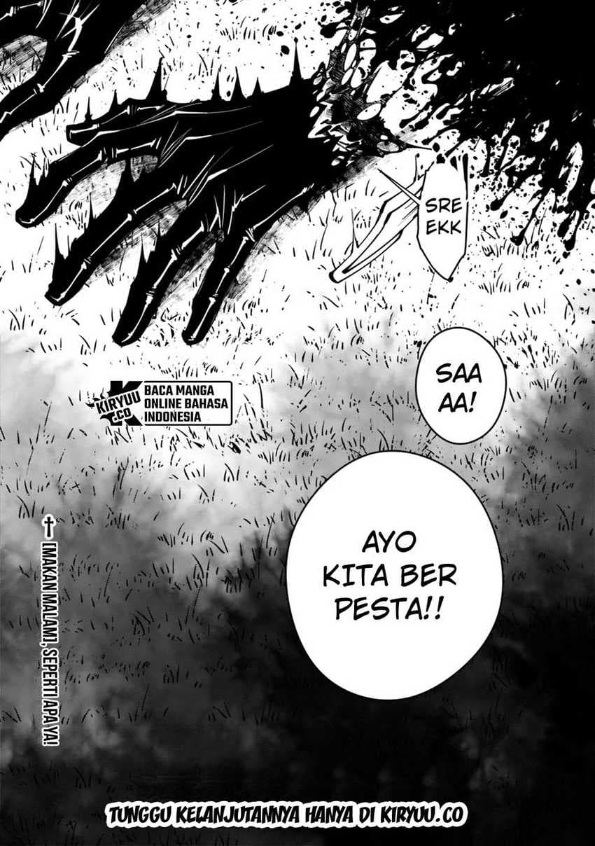 Baca Fukushuu o Koinegau Saikyou Yuusha wa, Yami no Chikara de Senmetsu Musou Suru - Chapter 10 halaman 22