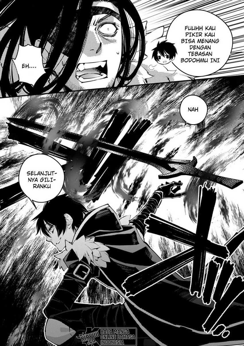 Baca Fukushuu o Koinegau Saikyou Yuusha wa, Yami no Chikara de Senmetsu Musou Suru - Chapter 10 halaman 6