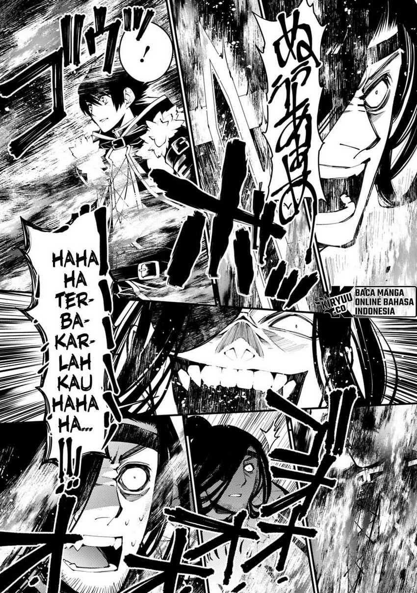 Baca Fukushuu o Koinegau Saikyou Yuusha wa, Yami no Chikara de Senmetsu Musou Suru - Chapter 10 halaman 9