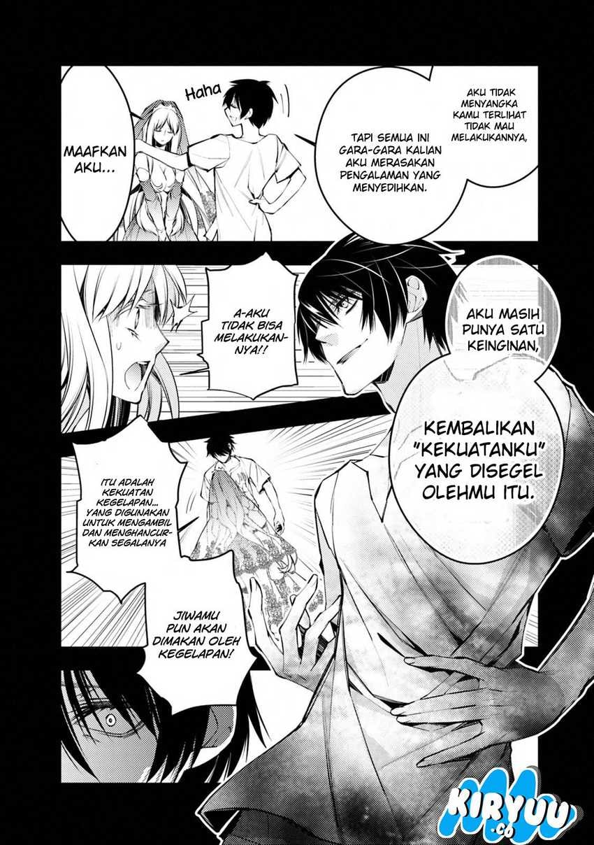 Baca Fukushuu o Koinegau Saikyou Yuusha wa, Yami no Chikara de Senmetsu Musou Suru - Chapter 2.1 halaman 10