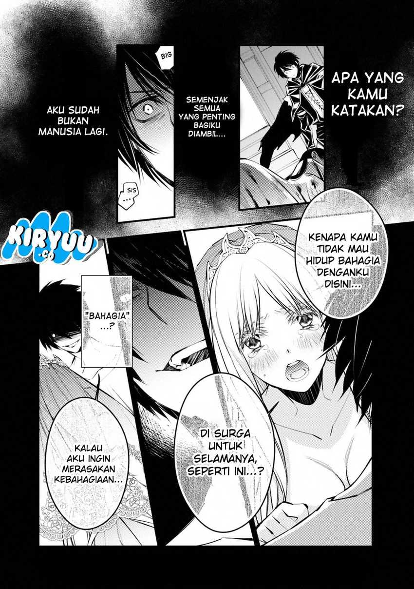 Baca Fukushuu o Koinegau Saikyou Yuusha wa, Yami no Chikara de Senmetsu Musou Suru - Chapter 2.1 halaman 11