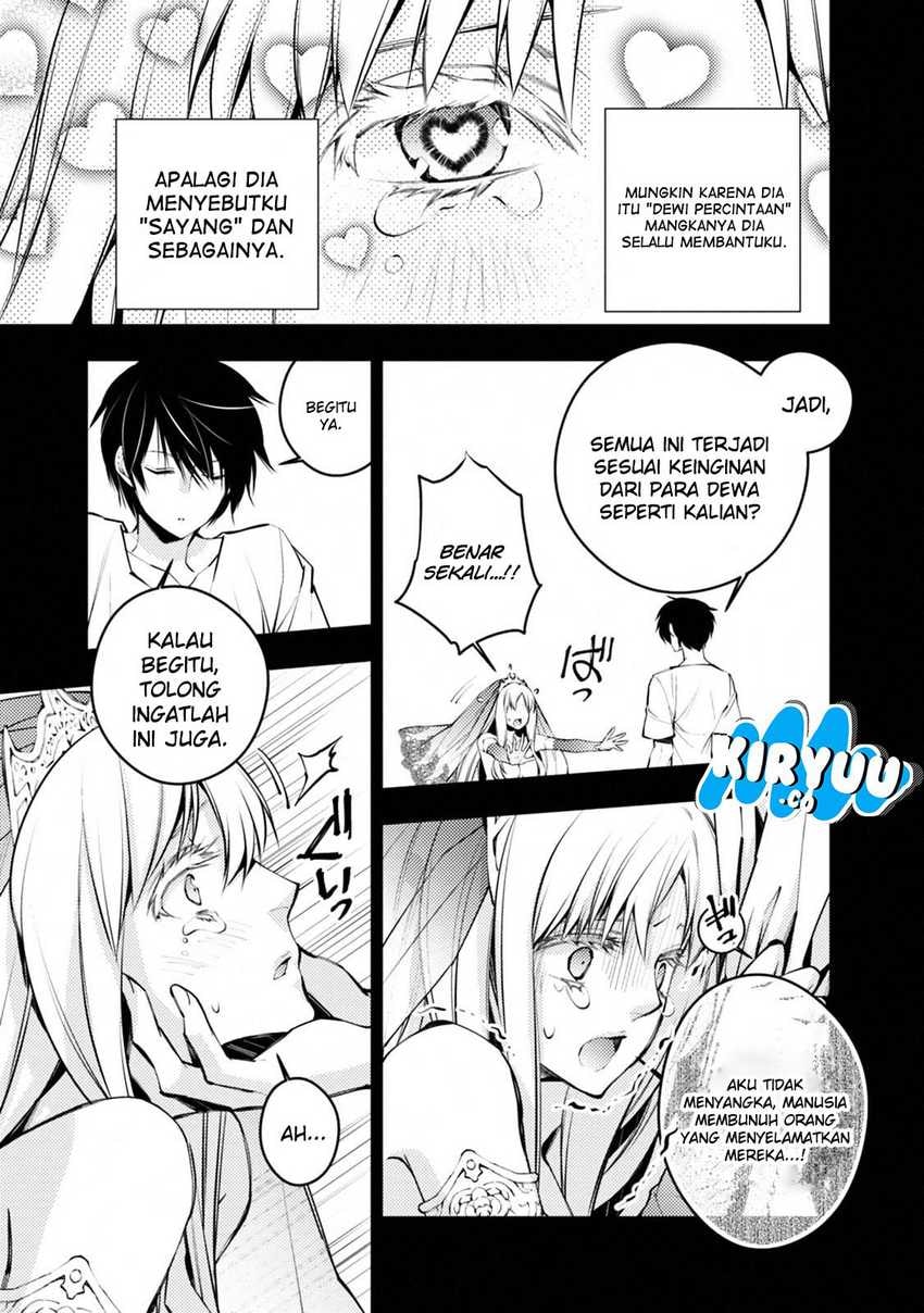 Baca Fukushuu o Koinegau Saikyou Yuusha wa, Yami no Chikara de Senmetsu Musou Suru - Chapter 2.1 halaman 5