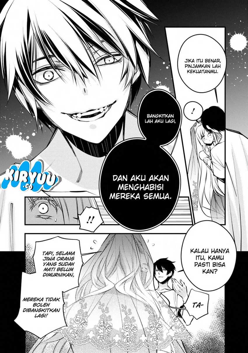 Baca Fukushuu o Koinegau Saikyou Yuusha wa, Yami no Chikara de Senmetsu Musou Suru - Chapter 2.1 halaman 8