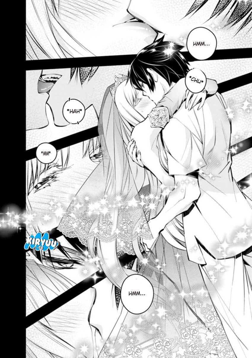 Baca Fukushuu o Koinegau Saikyou Yuusha wa, Yami no Chikara de Senmetsu Musou Suru - Chapter 2.2 halaman 4