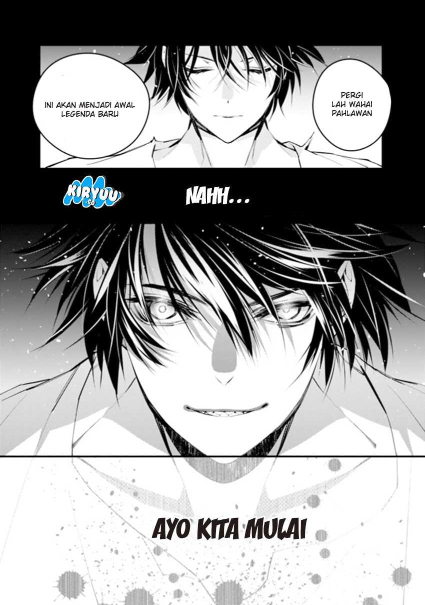 Baca Fukushuu o Koinegau Saikyou Yuusha wa, Yami no Chikara de Senmetsu Musou Suru - Chapter 2.2 halaman 7