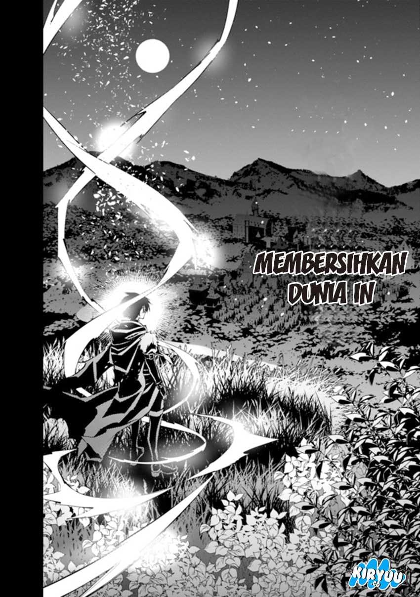 Baca Fukushuu o Koinegau Saikyou Yuusha wa, Yami no Chikara de Senmetsu Musou Suru - Chapter 2.2 halaman 8