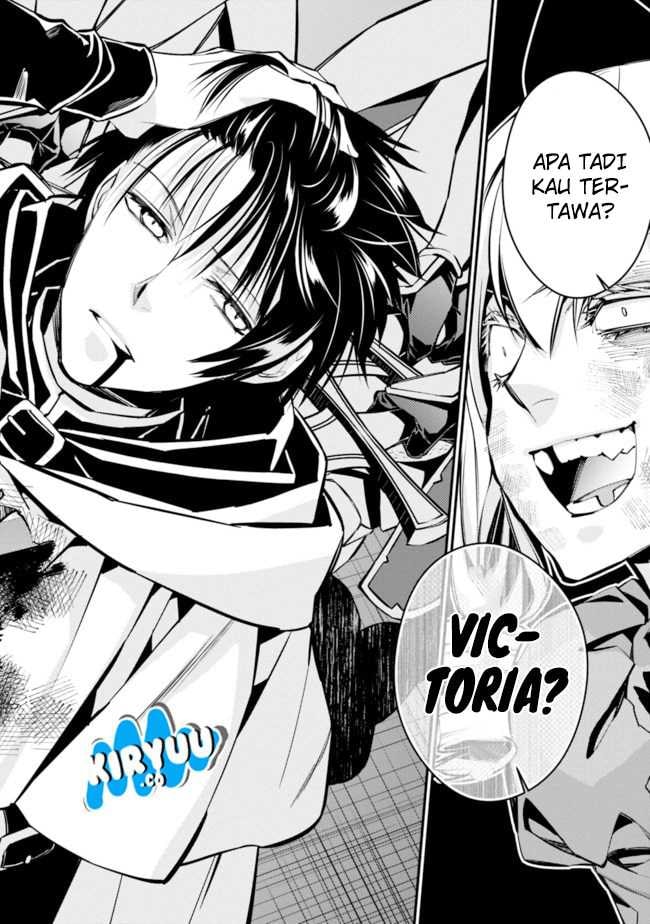 Baca Fukushuu o Koinegau Saikyou Yuusha wa, Yami no Chikara de Senmetsu Musou Suru - Chapter 4.1 halaman 15