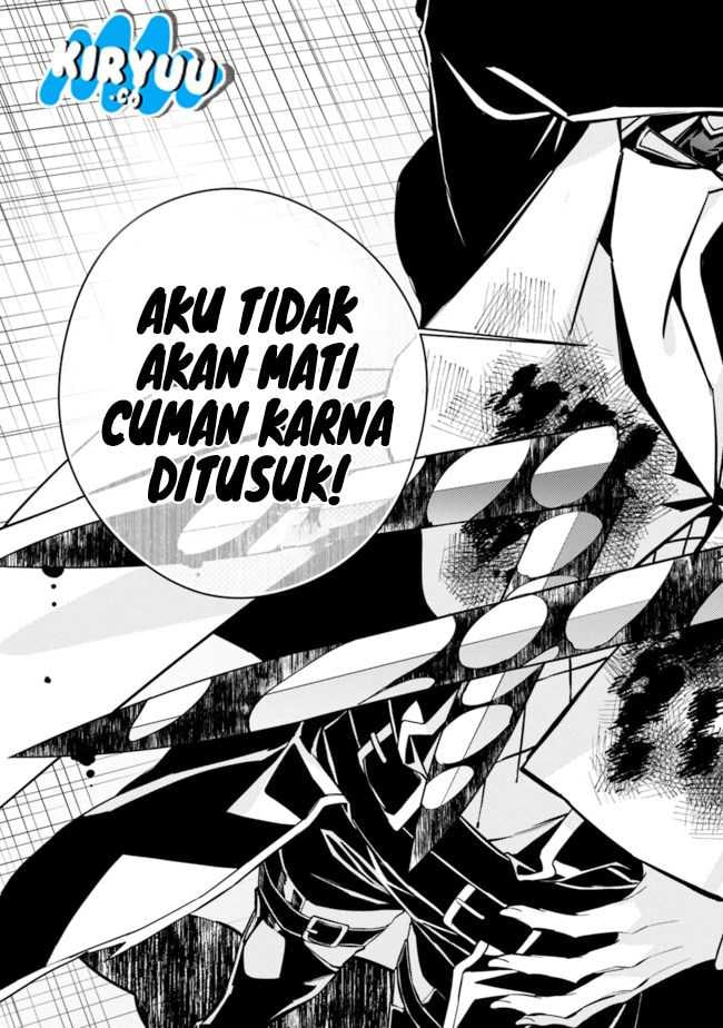 Baca Fukushuu o Koinegau Saikyou Yuusha wa, Yami no Chikara de Senmetsu Musou Suru - Chapter 4.1 halaman 16