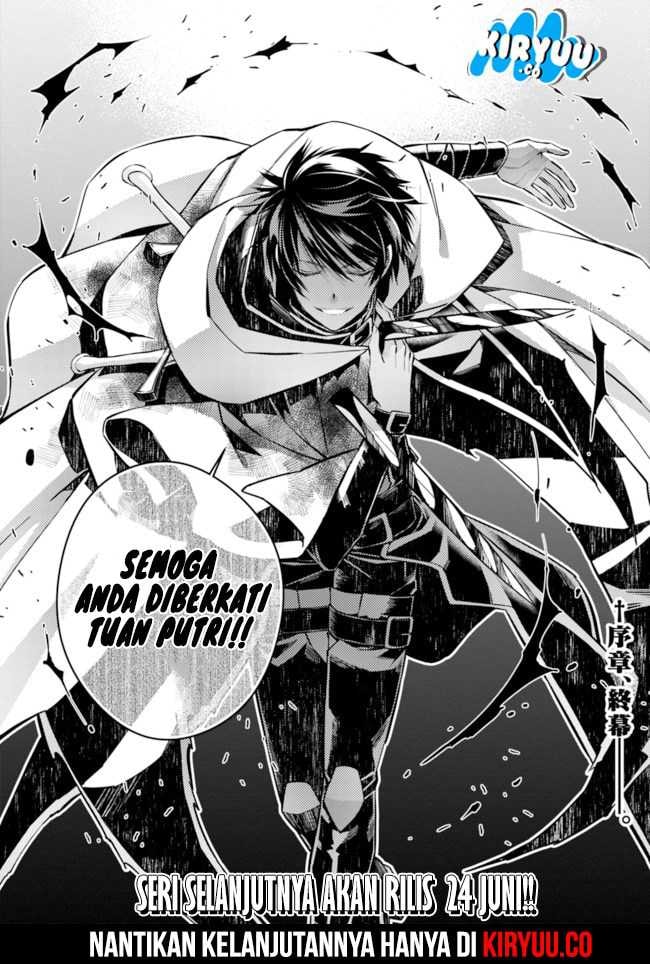 Baca Fukushuu o Koinegau Saikyou Yuusha wa, Yami no Chikara de Senmetsu Musou Suru - Chapter 4.1 halaman 21