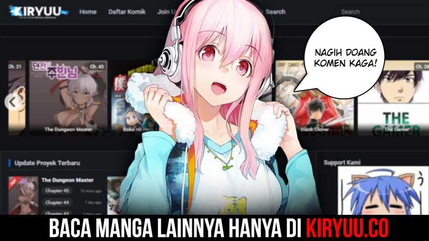 Baca Fukushuu o Koinegau Saikyou Yuusha wa, Yami no Chikara de Senmetsu Musou Suru - Chapter 4.1 halaman 22