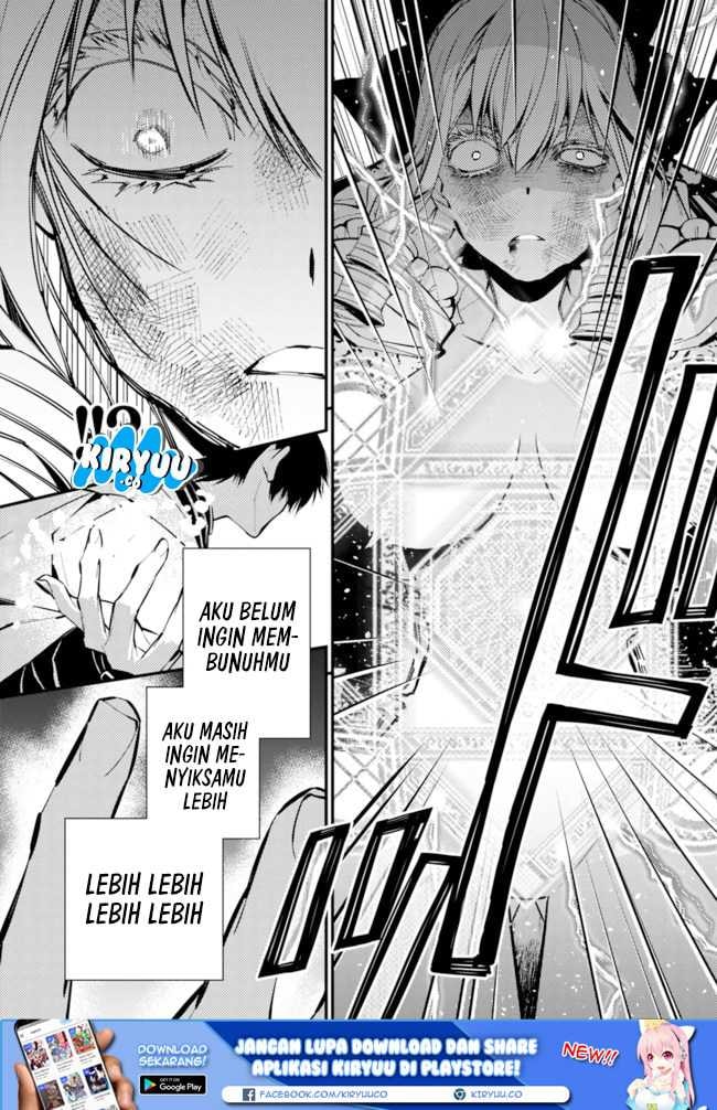 Baca Fukushuu o Koinegau Saikyou Yuusha wa, Yami no Chikara de Senmetsu Musou Suru - Chapter 4.1 halaman 4