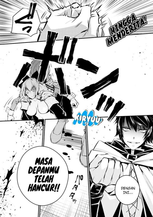 Baca Fukushuu o Koinegau Saikyou Yuusha wa, Yami no Chikara de Senmetsu Musou Suru - Chapter 4.1 halaman 5