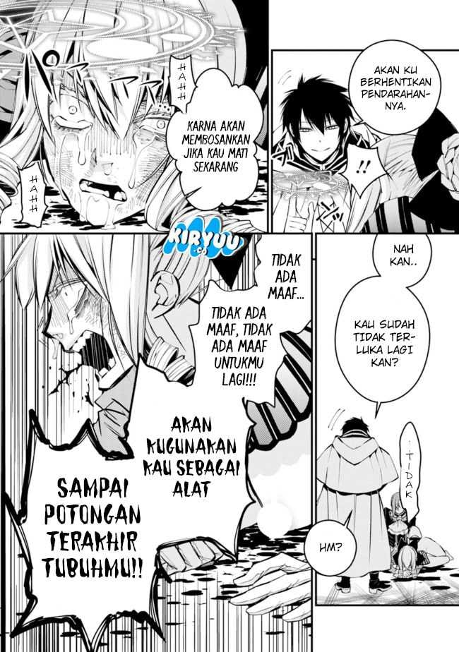 Baca Fukushuu o Koinegau Saikyou Yuusha wa, Yami no Chikara de Senmetsu Musou Suru - Chapter 4.1 halaman 8