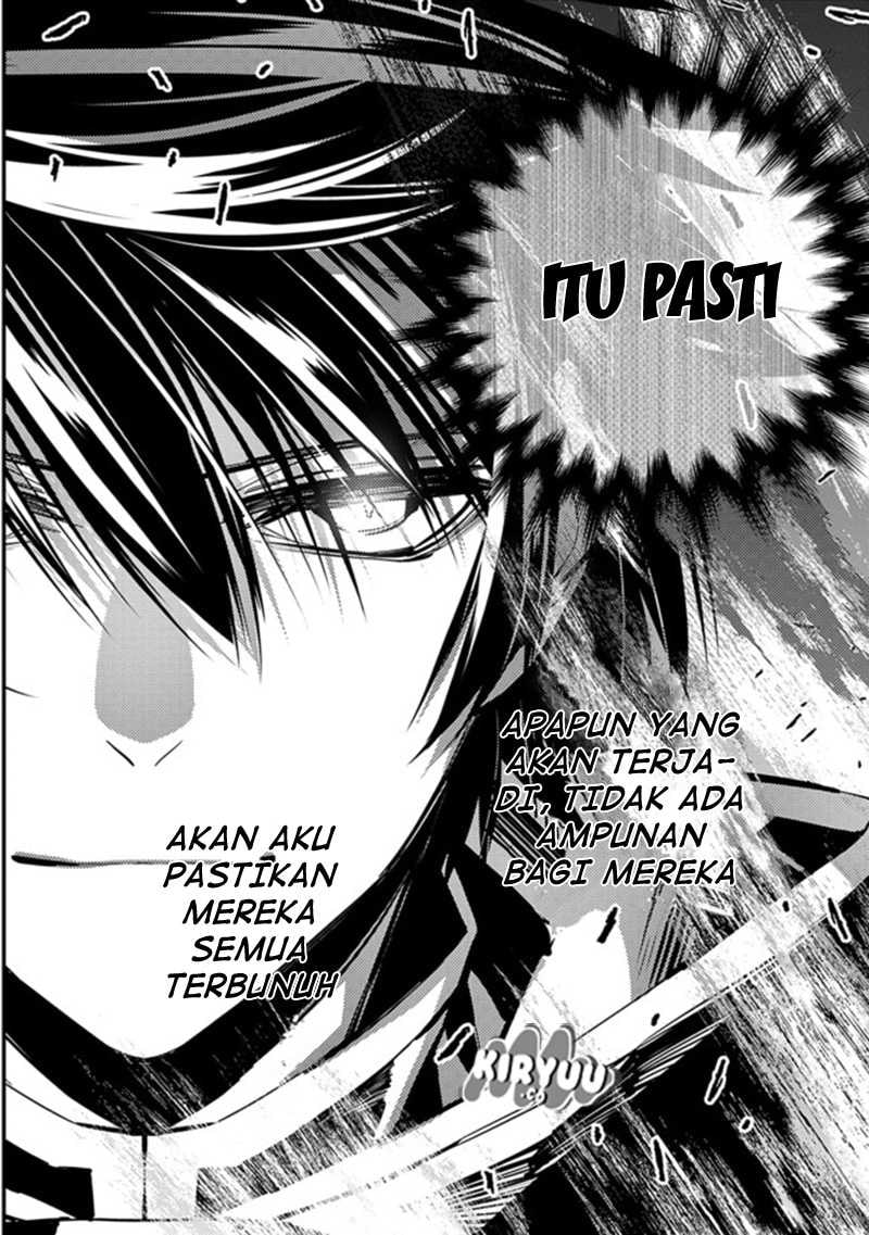 Baca Fukushuu o Koinegau Saikyou Yuusha wa, Yami no Chikara de Senmetsu Musou Suru - Chapter 4.2 halaman 14