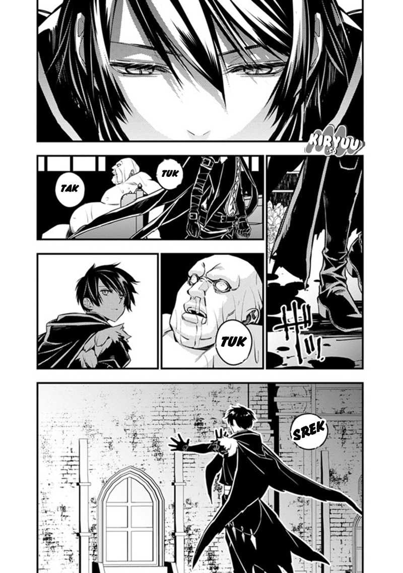 Baca Fukushuu o Koinegau Saikyou Yuusha wa, Yami no Chikara de Senmetsu Musou Suru - Chapter 4.2 halaman 5